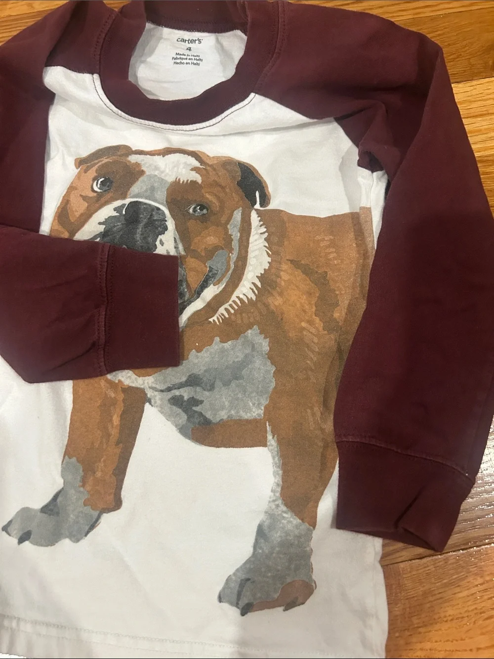Carters soft cotton